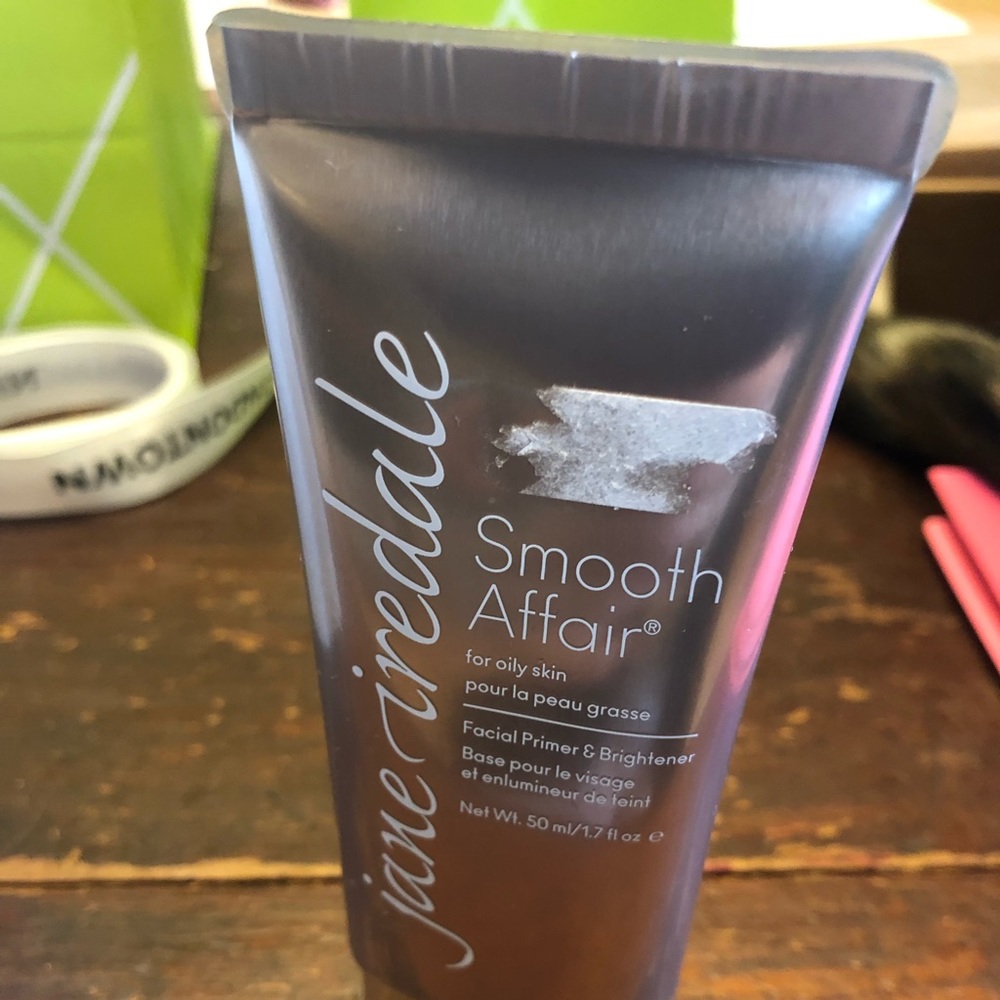 Primer for oily skin-Jane Iredale